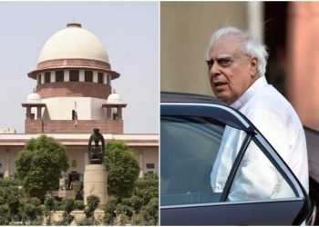 لوگ کچل کر مار دئے جاتے ہیں ،سپریم کورٹ از خود نوٹس نہیں لیتا! کپل سبل