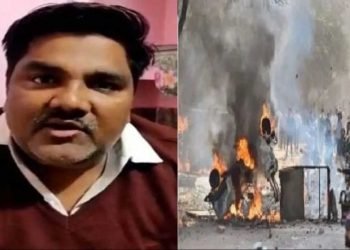 ملزم طاہر حسین نے کہا ،میں خود فساد سے متاثر ہوا، وکیل کے مضبوط دلائل