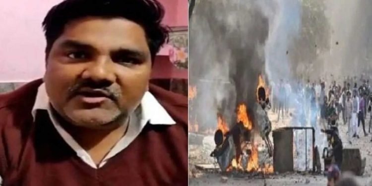 ملزم طاہر حسین نے کہا ،میں خود فساد سے متاثر ہوا، وکیل کے مضبوط دلائل