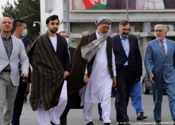شمولیتی حکومت کے لیے تیار ہیں، ترجیحی کے لیے نہیں: طالبان