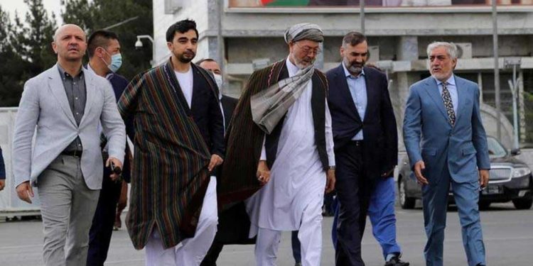 شمولیتی حکومت کے لیے تیار ہیں، ترجیحی کے لیے نہیں: طالبان