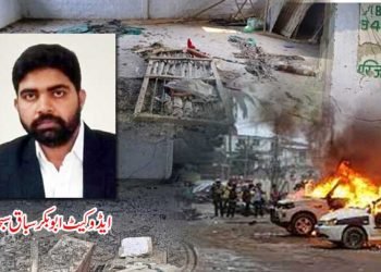 تریپورہ جل رہاہے! سب خاموش ہیں