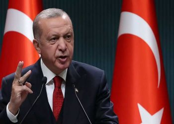 ترک صدر کا دس مغربی ممالک کے سفیروں کو ناپسندیدہ شخصیات قرار دے دینے کا حکم