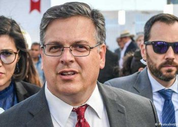 مشرق وسطیٰ امور کے امریکی ماہر اب پاکستان میں سفیر ہوں گے