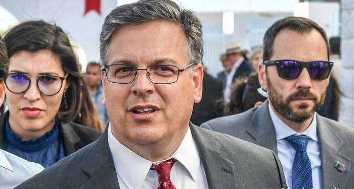 مشرق وسطیٰ امور کے امریکی ماہر اب پاکستان میں سفیر ہوں گے