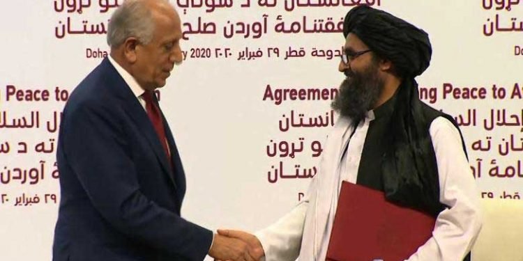 نئی علاقائی صف بندی میں طالبان اور امریکہ کہاں کھڑے ہیں؟