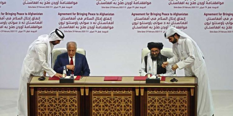 امریکہ: افغان عوام کو انسانی امداد فراہم کرنے کا وعدہ