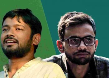 کیا کنہیا کی طرح عمر خالد کو ہندوستانی سیاست قبول کرے گی