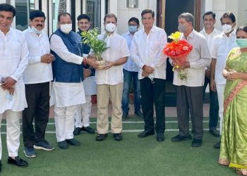 اتراکھنڈ بی جے پی کے کے بڑے لیڈر یش پال آریہ کانگریسی ہوگئے