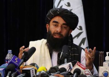 افغانستان سے داعش کا صفایا کرنے کا تہیہ کر لیا: ذبیح اللّٰہ مجاہد