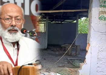تری پورہ: مسلمانوں اور مسجدوں پر حملہ کے خلاف آل انڈیا ملی کونسل کا شدید احتجاج