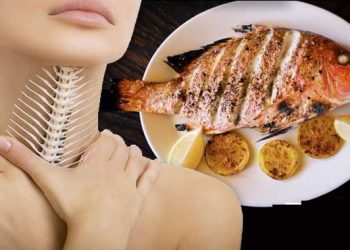 مچھلی کا کانٹا گلے میں اٹک جائے تو پھر کیا کریں؟