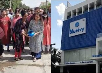 مسلمان نہیں ہوسکتاہوٹل مالک، گجرات میں ہوئی مخالفت، اشتعال انگیز نعرے لگائے