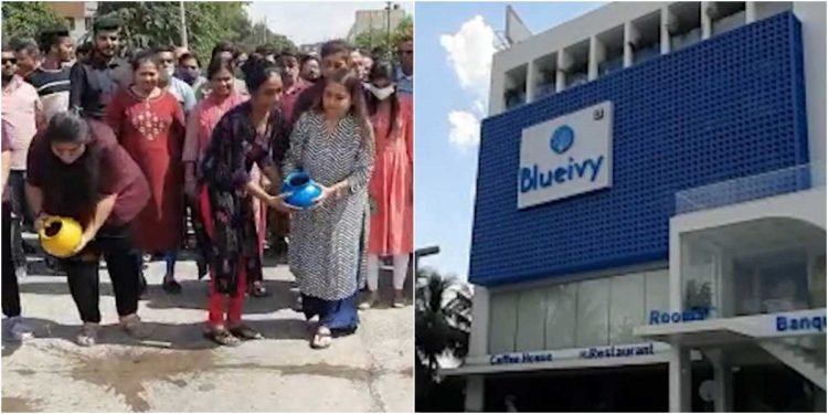 مسلمان نہیں ہوسکتاہوٹل مالک، گجرات میں ہوئی مخالفت، اشتعال انگیز نعرے لگائے