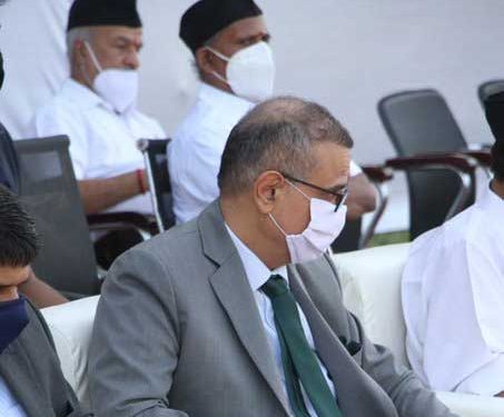 سنگھ کے وجے دشمی پروگرام میں اسرائیلی سفیر بھی شامل
