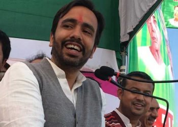 آر ایل ڈی اقتدار میں آئی تو ایک کروڑ نوجوانوں کو نوکریاں دے گی: جینت چودھری