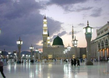 ’نعت‘ : وصال صبر طلب، ہجر بے قرار حضور….