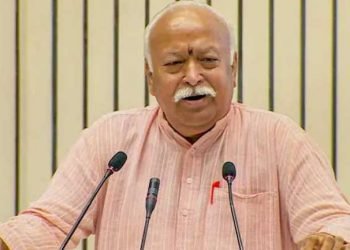 بھاگوت کا دعویٰ،ساورکر مسلمانوں کے دشمن نہیں تھے