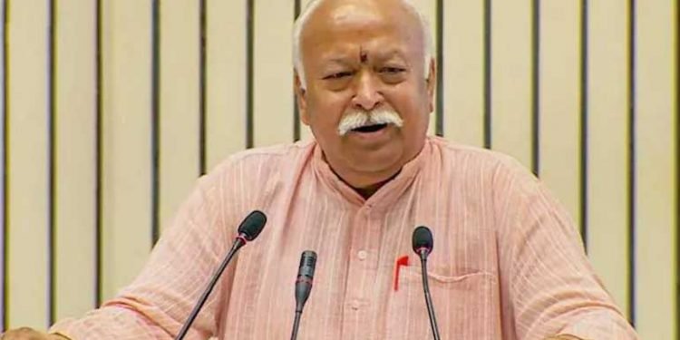 بھاگوت کا دعویٰ،ساورکر مسلمانوں کے دشمن نہیں تھے