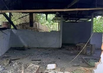 تریپورہ :’جب فسادی مسجد جلاکر چلے جاتے ہیں تب دفعہ 144 لگ جاتی ہے‘