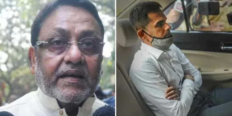 نواب ملک کا ایک اور انکشاف،سمیر وانکھیڑے دلت نہیں مسلمان ہے ، اصلی نام سمیر داؤد، برتھ سرٹیفکیٹ سامنے آیا، پہلی شادی ڈاکٹر عائشہ سے کی
