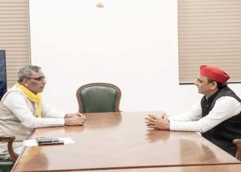 راج بھر نے سب جگہ چکر کاٹا ،پسند آگئے اکھلیش، اویسی کو چھوڑا
