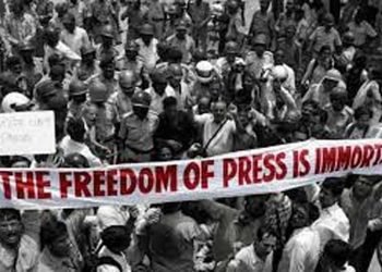 بھارت ان ملکوں میں شامل جہاں جرنلسٹوں کے قاتل بچ نکلتے ہیں:سروے رپورٹ