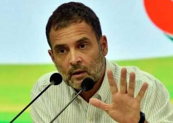 میڈیا اپنی ذمہ داری نبھانے میں ناکام،اس پر آر ایس بی جے پی کا کنٹرول:راہل