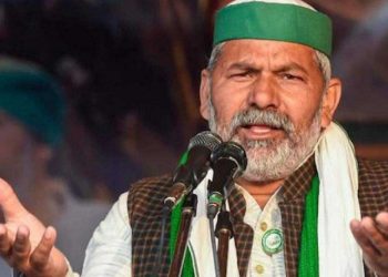 راکیش ٹکیت نے کہا:’ عوام کو ڈنڈےسے ہانکنا چاہتی ہے بی جے پی سرکار ‘