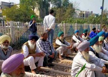 بھارتیہ کسان یونین کاریل روکو آندولن کل