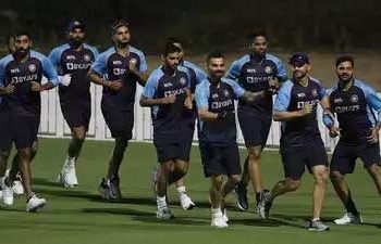 دبئی میں آج ہندوستان بمقابلہ پاکستان: کیاکہتی ہےاسٹیڈیم کی پچ رپورٹ؟