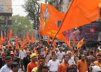 تریپورہ تشدد: بی جے پی نے پانچ رکنی تحقیقاتی کمیٹی بنائی، وی ایچ پی پر ہنگامہ کا الزام