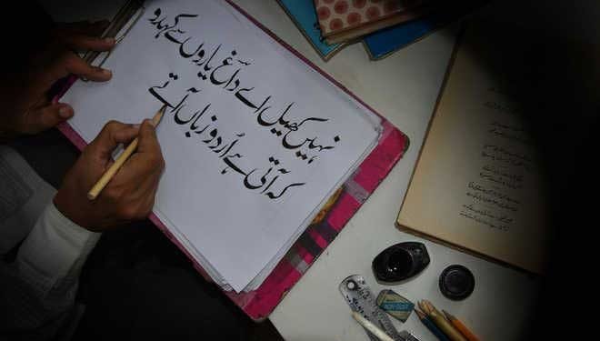 مادری زبان اردو کی حفاظت میں حصہ لیجئے