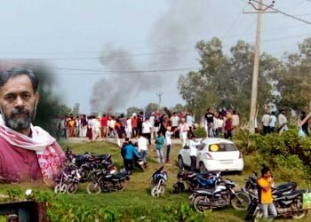 لکھیم پور کھیری،میڈیا کی ساکھ کے تابوت میں آخری کیل