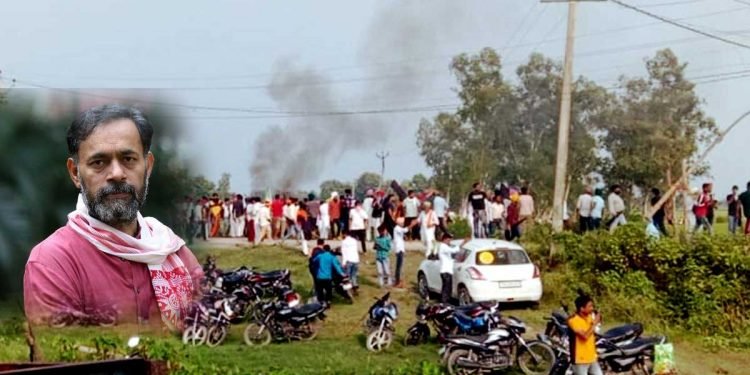 لکھیم پور کھیری،میڈیا کی ساکھ کے تابوت میں آخری کیل