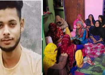 الطاف کی فیملی نے کہا:’ پولیس کی کہانی من گھڑت،ہمیں انصاف چاہیے‘