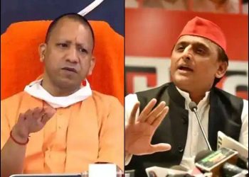 جناح کے نام اکھلیش کو کھلنایک بنانے کی بی جے پی کی حکمت عملی