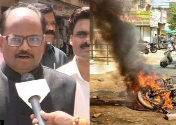 امراوتی تشدد معاملہ میں بی جے پی لیڈر گرفتار