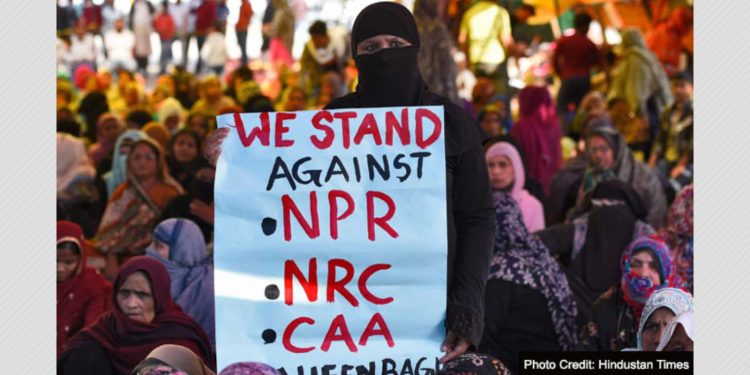 بیانات تو آگئے ،سی اے اے مخالف تحریک پھر شروع ہوگی؟