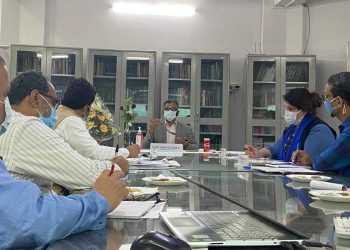 جامعہ ملیہ میں واقع سی سی آریوایم کے لٹریری انسٹی ٹیوٹ کی سرگرمیاں قابل ستائش: پروفیسر عاصم علی خان