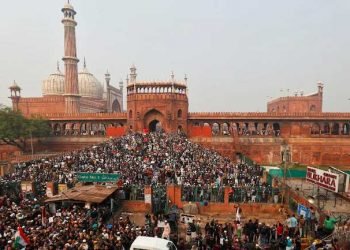 خوابوں کا شہر دہلی! دیکھ تیرے شہر کی کیا حالت ہو گئی بھگوان