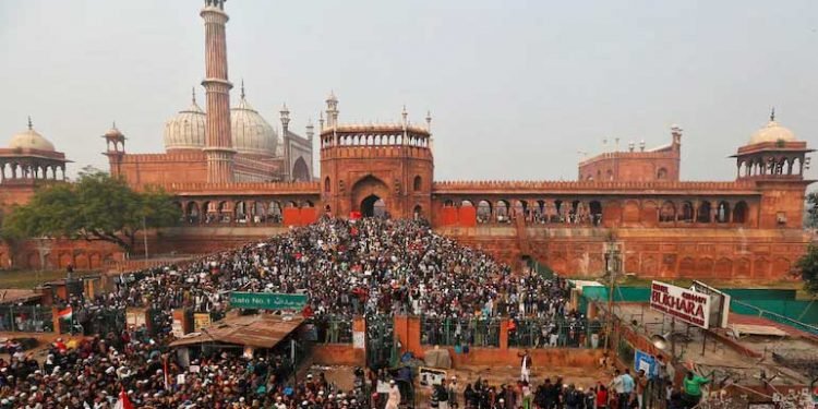 خوابوں کا شہر دہلی! دیکھ تیرے شہر کی کیا حالت ہو گئی بھگوان