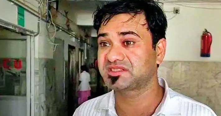 یوپی سرکار نے ڈاکٹر کفیل کو نوکری سے برخاست کر دیا
