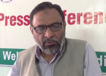 سیکولر پارٹیاں منافق وبزدل، مسلم جماعتیں بھی مایوس کررہی ہیں: ڈاکٹر قاسم رسول الیاس