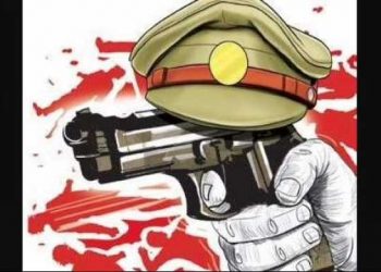 یوپی پولیس کے فرضی انکاؤنٹر معاملوں کو دبایا گیا، این ایچ آرسی نے بھی قوانین کی خلاف ورزی کی: رپورٹ