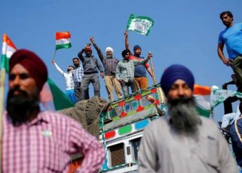 پارلیمنٹ اجلاس کے دوران ہردن دہلی کی جانب کوچ کریں گے کسان