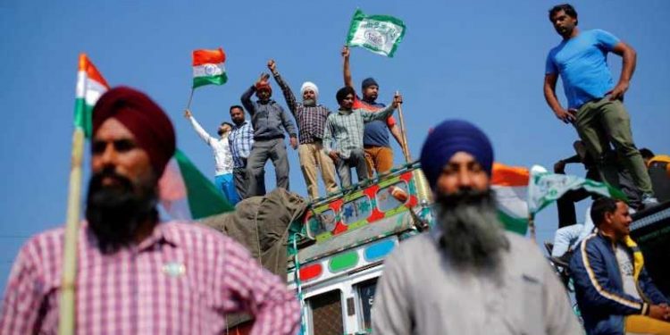 پارلیمنٹ اجلاس کے دوران ہردن دہلی کی جانب کوچ کریں گے کسان