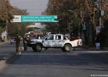 عمل داری کے بعد پہلے اعلیٰ طالبان فوجی کمانڈر کی ہلاکت