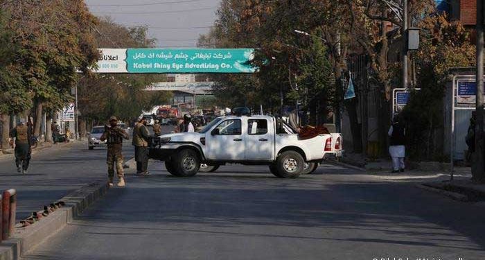 عمل داری کے بعد پہلے اعلیٰ طالبان فوجی کمانڈر کی ہلاکت