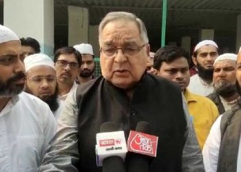 ہریانہ 37میں سے 11عوامی جگہوں پر نماز جمعہ ادا نہیں کی گئی،آگے کی لڑائی کے لیےلائحہ عمل تیار